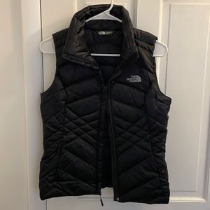 North face vest